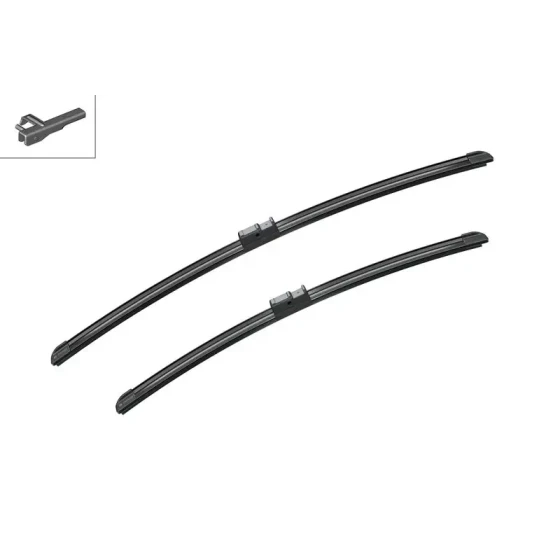 Bosch Silecek Süpürgesi (Takım) – 3397118970 ürün görseli