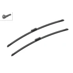 Bosch Silecek Süpürgesi (Takım) – 3397118976