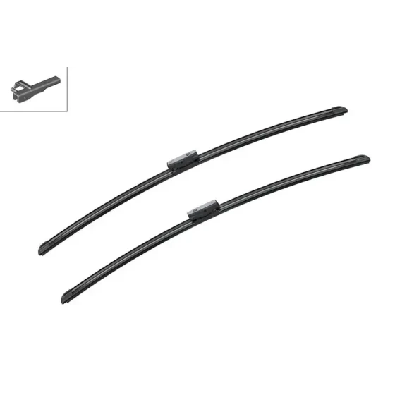 Bosch Silecek Süpürgesi (Takım) – 3397118976 ürün görseli