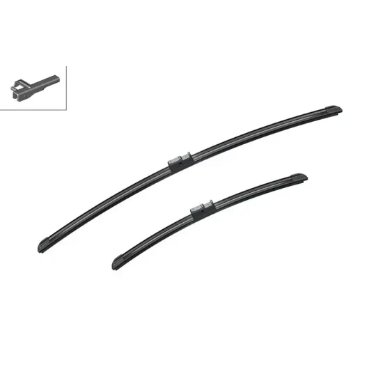 Bosch Silecek Süpürgesi (Takım) – 3397118977 ürün görseli