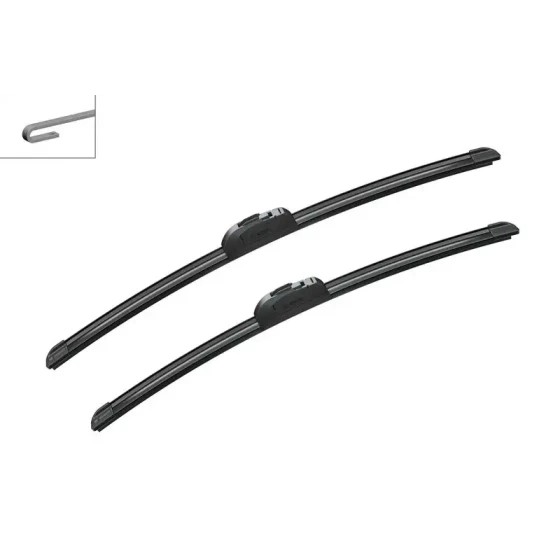 Bosch Silecek Süpürgesi (Takım) – 3397118986 ürün görseli