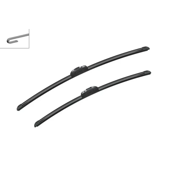 Bosch Silecek Süpürgesi (Takım) – 3397118991 ürün görseli