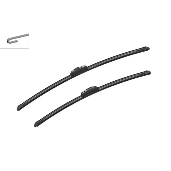 Bosch Silecek Süpürgesi (Takım) – 3397118991