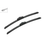 Bosch Silecek Süpürgesi (Takım) – 3397118994