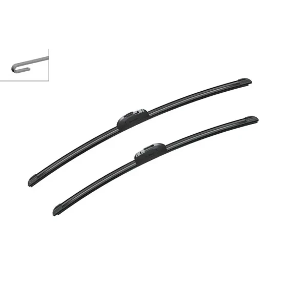Bosch Silecek Süpürgesi (Takım) – 3397118997 ürün görseli