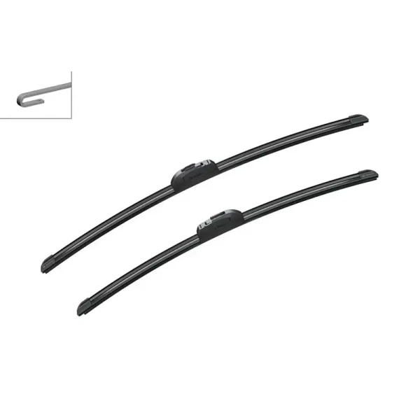 Bosch Silecek Süpürgesi (Takım) – 3397118997