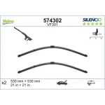 Valeo Silecek Süpürgesi (Takım) – 574302