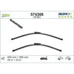 Valeo Silecek Süpürgesi (Takım) – 574306