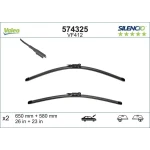 Valeo Silecek Süpürgesi (Takım) – 574325