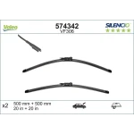 Valeo Silecek Süpürgesi (Takım) – 574342