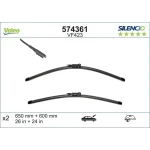 Valeo Silecek Süpürgesi (Takım) – 574361