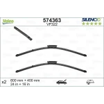 Valeo Silecek Süpürgesi (Takım) – 574363