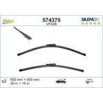 Valeo Silecek Süpürgesi (Takım) – 574375 / OEM 93189190