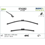 Valeo Silecek Süpürgesi (Takım) – 574382