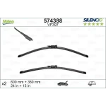 Valeo Silecek Süpürgesi (Takım) – 574388 / OEM 28890JD910