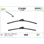 Valeo Silecek Süpürgesi (Takım) – 574466