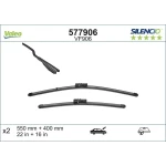 Valeo Silecek Süpürgesi (Takım) – 577906