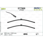 Valeo Silecek Süpürgesi (Takım) – 577968 / OEM A9108240000