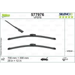 Valeo Silecek Süpürgesi (Takım) – 577976