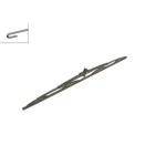 Bosch Silecek Süpürgesi (Tek) – 3397004587 / OEM 500039666