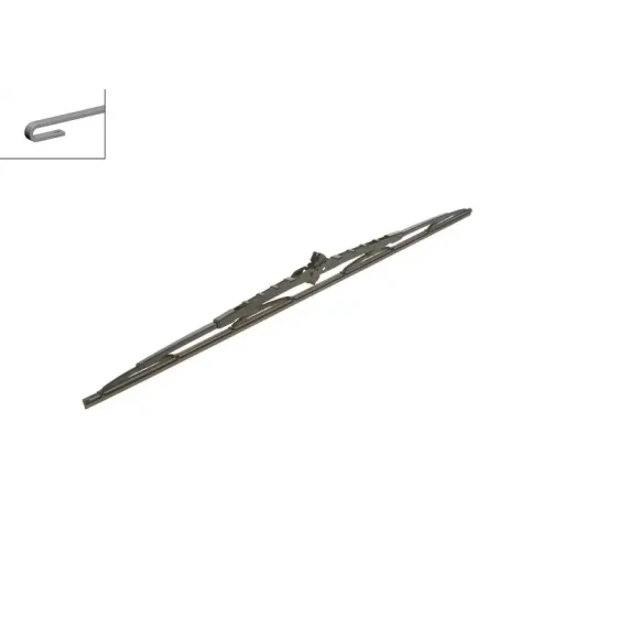 Bosch Silecek Süpürgesi (Tek) – 3397004587 / OEM 500039666 ürün görseli