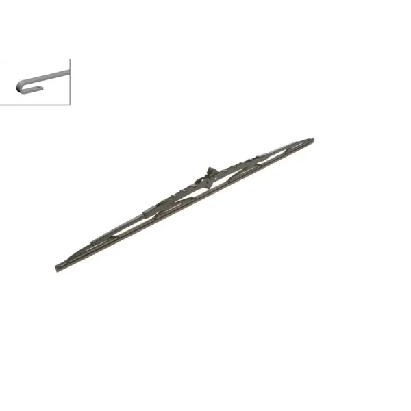 Bosch Silecek Süpürgesi (Tek) – 3397004587 / OEM 500039666