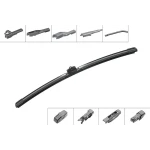 Bosch Silecek Süpürgesi (Tek) – 3397006944