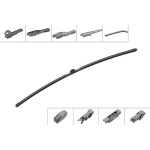 Bosch Silecek Süpürgesi (Tek) – 3397006955