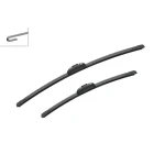 Bosch Silecek Süpürgesi (Tek) – 3397007995