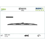Valeo Silecek Süpürgesi (Tek) – 574111