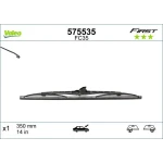 Valeo Silecek Süpürgesi (Tek) – 575535