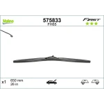 Valeo Silecek Süpürgesi (Tek) – 575833