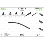 Valeo Silecek Süpürgesi (Tek) – 578519