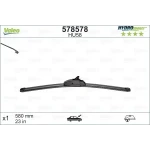 Valeo Silecek Süpürgesi (Tek) – 578578 / OEM 61619071613