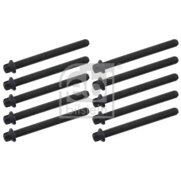 FEBI Silindir Kapak Civatası – 04082 / OEM 11121715398