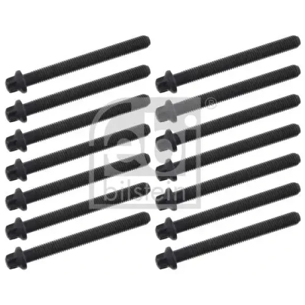 FEBI Silindir Kapak Civatası – 08245 / OEM 1721938