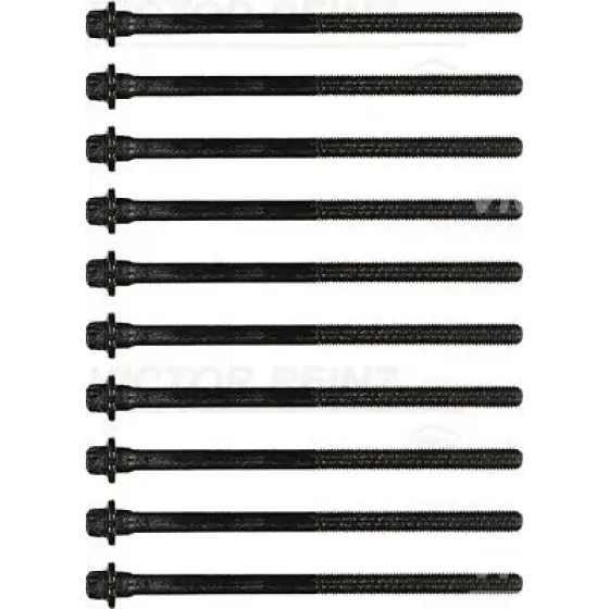 Victor Reinz Silindir Kapak Civatası – 14-32075-01 / OEM 9624951480 ürün görseli