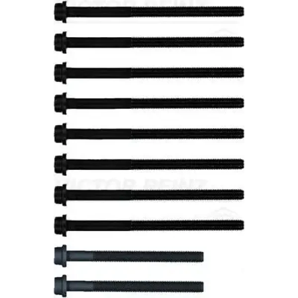 Victor Reinz Silindir Kapak Civatası – 14-32134-01 / OEM 1079926