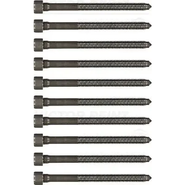 Victor Reinz Silindir Kapak Civatası – 14-32197-01 / OEM 06D103385