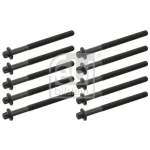 FEBI Silindir Kapak Civatası – 24099 / OEM 7701471373