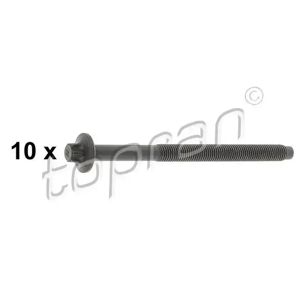 Topran Silindir Kapak Civatası – 302290001
