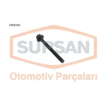 Supsan Silindir Kapak Civatası – HB0006 / OEM 775873110X