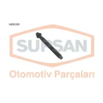 Supsan Silindir Kapak Civatası – HB0009 / OEM 7700855384