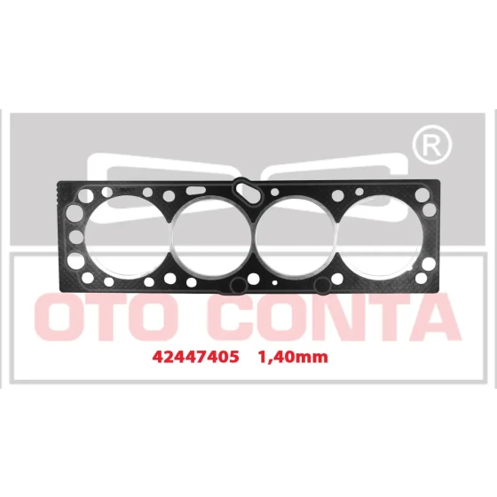 Otoconta Silindir Kapak Contası – 42447405 / OEM 90511490 ürün görseli