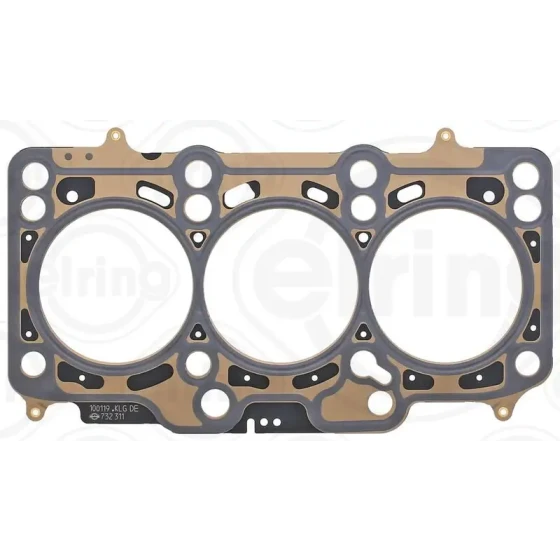 Elring Silindir Kapak Contası – 732.311 / OEM 03P103383G ürün görseli