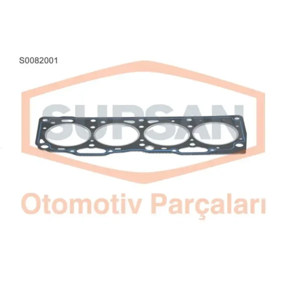 Supsan Silindir Kapak Contası – S0082001 ürün görseli