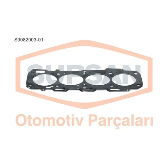 Supsan Silindir Kapak Contası – S0082003-01 / OEM 55202010 ürün görseli