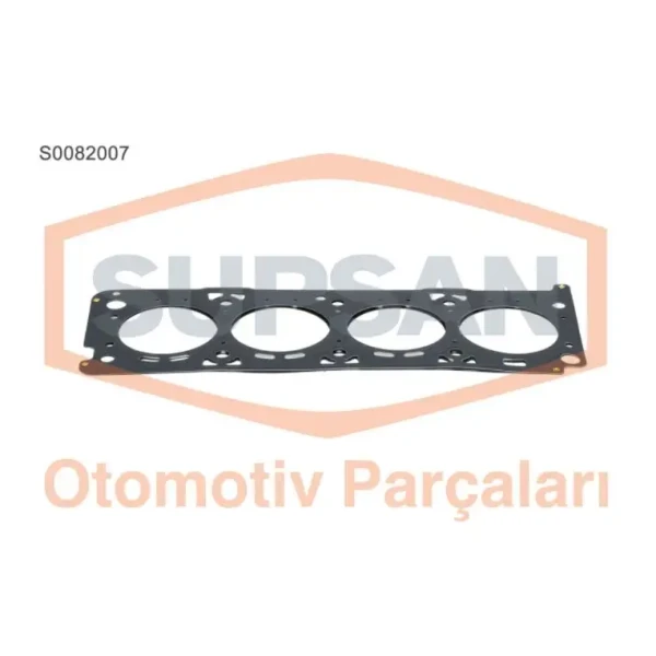 Supsan Silindir Kapak Contası – S0082007