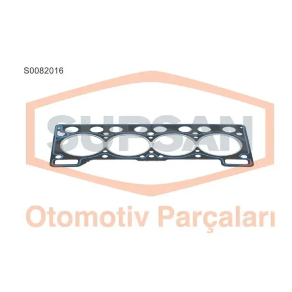 Supsan Silindir Kapak Contası – S0082016