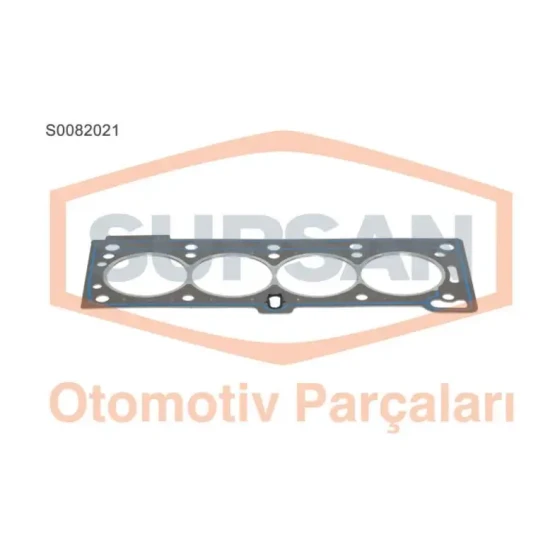 Supsan Silindir Kapak Contası – S0082021 ürün görseli